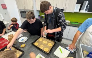 VS Pinkafeld, Beitrag 5. + 6. FÖK, AMA-Gütesiegel