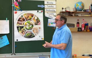 VS Pinkafeld, Beitrag 5. + 6. FÖK, Nachhaltigkeit