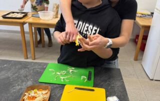 VS Pinkafeld, Beitrag 5. + 6. FÖK, Nachhaltigkeit