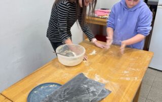 VS Pinkafeld, Beitrag 5. + 6. FÖK, Nachhaltigkeit