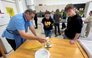 VS Pinkafeld, Beitrag 5. + 6. FÖK, Nachhaltigkeit