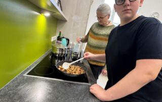 VS Pinkafeld, Beitrag 5. + 6. FÖK, Nachhaltigkeit