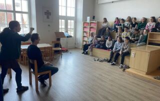 VS Pinkafeld, Beitrag Allgemein, Mein Körper gehört mir