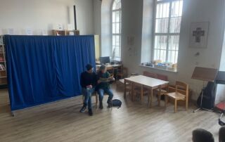 VS Pinkafeld, Beitrag Allgemein, Mein Körper gehört mir