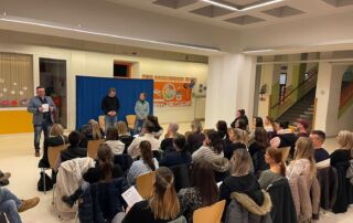 VS Pinkafeld, Beitrag Allgemein, Mein Körper gehört mir