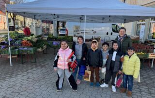 VS Pinkafeld, DKF, Einkaufstour