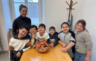 VS Pinkafeld, DKF, Einkaufstour