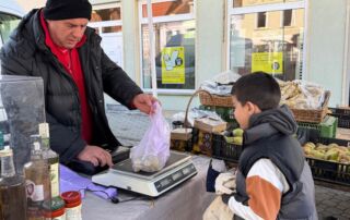 VS Pinkafeld, DKF, Einkaufstour