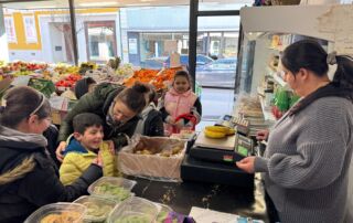 VS Pinkafeld, DKF, Einkaufstour