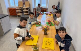 VS Pinkafeld, DKF, Einkaufstour