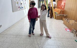 VS Pinkafeld, Beitrag 2a und 2b, Soziales Lernen