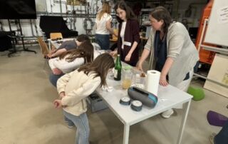 VS Pinkafeld, Beitrag Allgemein, Lange Nacht der Forschung