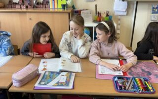 VS Pinkafeld, Beitrag Allgemein, Österr. Vorlesetag