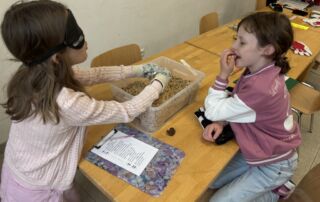 VS Pinkafeld, Beitrag 2a und 2b, Soziales Lernen