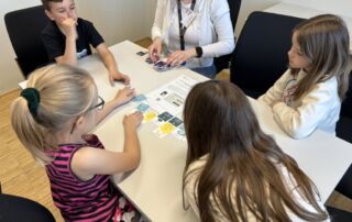 VS Pinkafeld, Beitrag Allgemein, Lange Nacht der Forschung