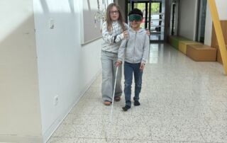 VS Pinkafeld, Beitrag 2a und 2b, Soziales Lernen