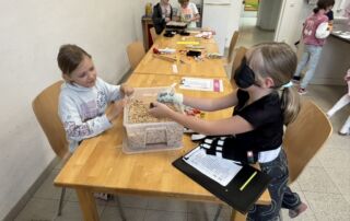 VS Pinkafeld, Beitrag 2a und 2b, Soziales Lernen