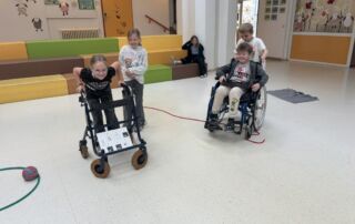 VS Pinkafeld, Beitrag 2a und 2b, Soziales Lernen