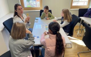 VS Pinkafeld, Beitrag Allgemein, Lange Nacht der Forschung