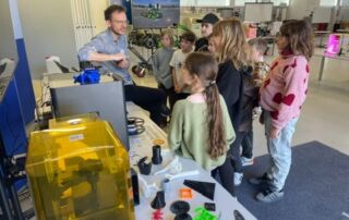 VS Pinkafeld, Beitrag Allgemein, Lange Nacht der Forschung