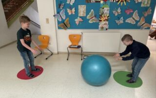 VS Pinkafeld, Beitrag 2a und 2b, Soziales Lernen