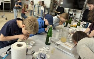 VS Pinkafeld, Beitrag Allgemein, Lange Nacht der Forschung