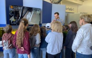 VS Pinkafeld, Beitrag Allgemein, Lange Nacht der Forschung