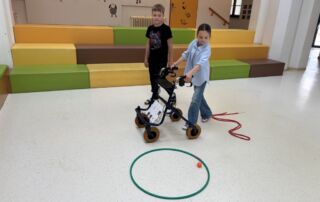 VS Pinkafeld, Beitrag 2a und 2b, Soziales Lernen