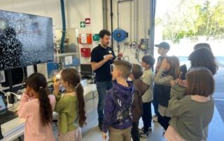 VS Pinkafeld, Beitrag Allgemein, Lange Nacht der Forschung