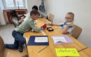 VS Pinkafeld, Beitrag 2a und 2b, Soziales Lernen