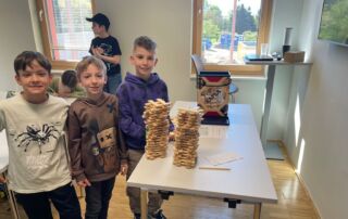 VS Pinkafeld, Beitrag Allgemein, Lange Nacht der Forschung