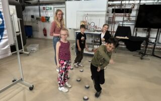 VS Pinkafeld, Beitrag Allgemein, Lange Nacht der Forschung