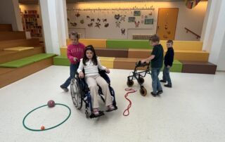 VS Pinkafeld, Beitrag 2a und 2b, Soziales Lernen