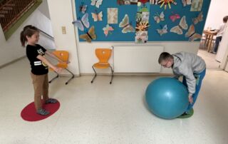 VS Pinkafeld, Beitrag 2a und 2b, Soziales Lernen