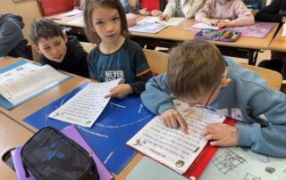 VS Pinkafeld, Beitrag Allgemein, Österr. Vorlesetag