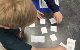 VS Pinkafeld, Beitrag 2a und 2b, Soziales Lernen