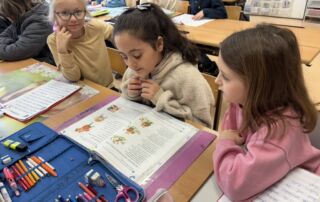 VS Pinkafeld, Beitrag Allgemein, Österr. Vorlesetag