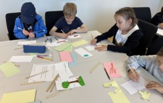 VS Pinkafeld, Beitrag Allgemein, Lange Nacht der Forschung