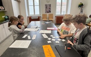 VS Pinkafeld, Beitrag 2a und 2b, Soziales Lernen