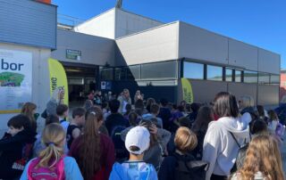 VS Pinkafeld, Beitrag Allgemein, Lange Nacht der Forschung