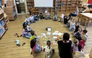 VS Pinkafeld, Beitrag 2a und 2b, Soziales Lernen