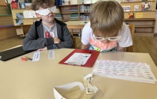 VS Pinkafeld, Beitrag 2a und 2b, Soziales Lernen