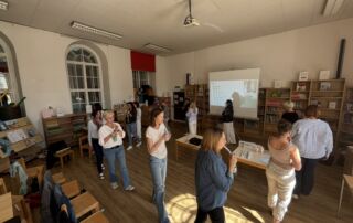 VS Pinkafeld, Beitrag Allgemein, Stimmworkshop