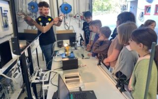 VS Pinkafeld, Beitrag Allgemein, Lange Nacht der Forschung