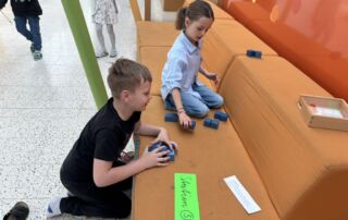 VS Pinkafeld, Beitrag 2a und 2b, Soziales Lernen