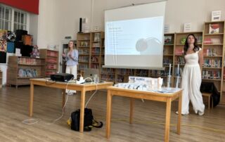 VS Pinkafeld, Beitrag Allgemein, Stimmworkshop