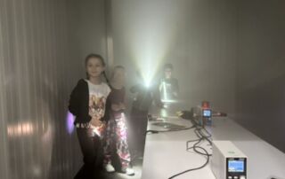 VS Pinkafeld, Beitrag Allgemein, Lange Nacht der Forschung