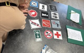 VS Pinkafeld, Beitrag 2a und 2b, Soziales Lernen