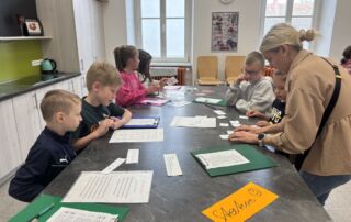 VS Pinkafeld, Beitrag 2a und 2b, Soziales Lernen