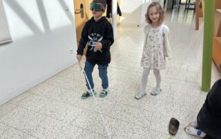 VS Pinkafeld, Beitrag 2a und 2b, Soziales Lernen